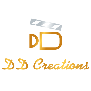 BrandZil Portfolio Clients Logo DD Creations Movie Production House