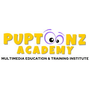 BrandZil Portfolio Clients Logo Pup Toonz Academy